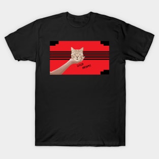 Cat Lucid Dreams - Zine Culture T-Shirt